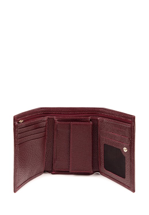 Кошелек Roberto Tonelli RT204-1905 бордовый