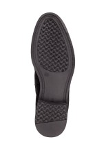 Туфли Etor 17881-9145 чёрные замшевые