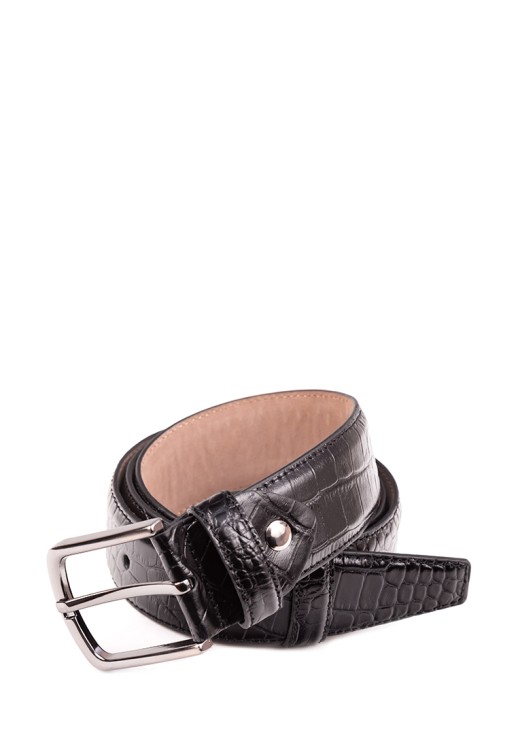 Ремень Roberto Tonelli 67500 чёрный
