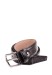 Ремень Roberto Tonelli 67500 чёрный