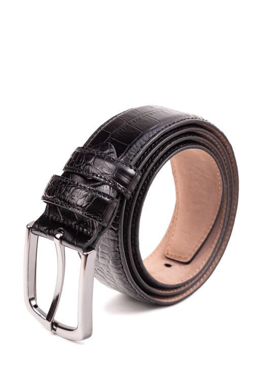 Ремень Roberto Tonelli 67500 чёрный