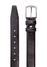 Ремень Roberto Tonelli 67500 чёрный