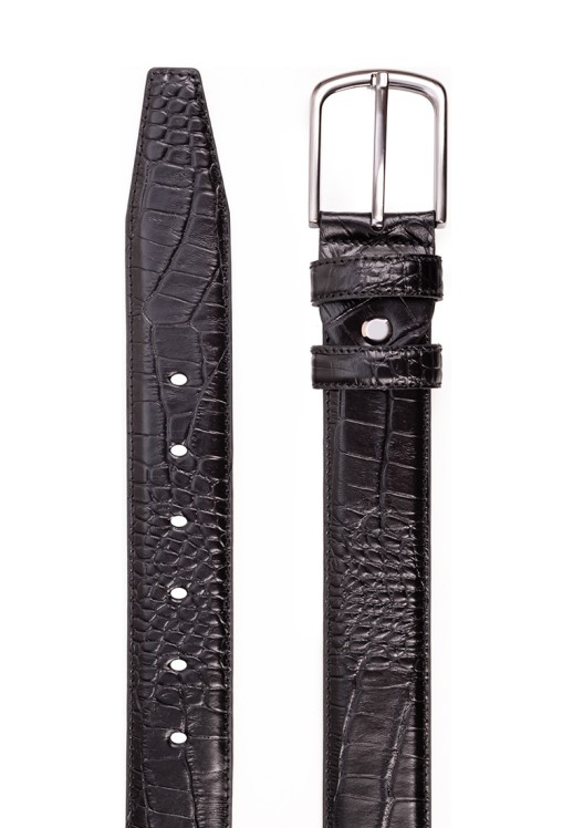 Ремень Roberto Tonelli 67500 чёрный