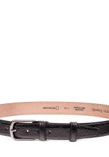 Ремень Roberto Tonelli 67500 чёрный
