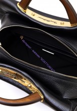 Сумка Tony Bellucci 200-1 чёрная