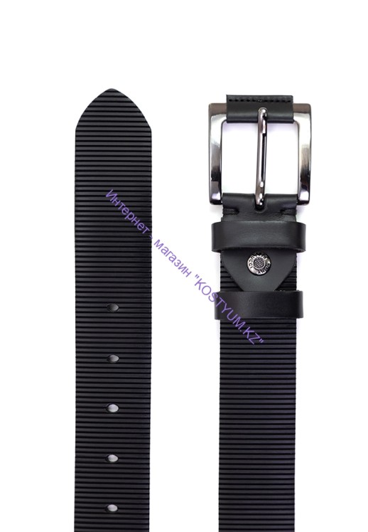 Ремень Tony Bellucci 48080 чёрный