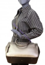 Женская сумка Tony Bellucci 327-1034 бронзовая