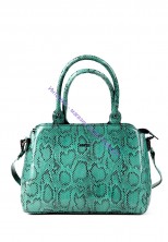 Женская сумка Karya 2202-115 зеленая