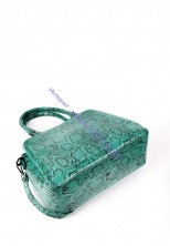 Женская сумка Karya 2202-115 зеленая