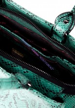 Женская сумка Karya 2202-115 зеленая