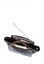 Сумка Tony Bellucci 300-51 чёрная 