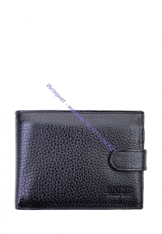 Портмоне Bond 529-281 чёрное