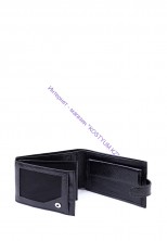 Портмоне Bond 529-281 чёрное