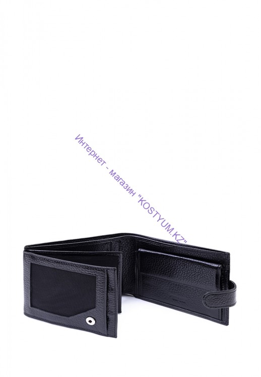 Портмоне Bond 529-281 чёрное