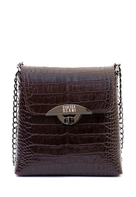 Сумка Vanessa Scani VS09-41 коричневая