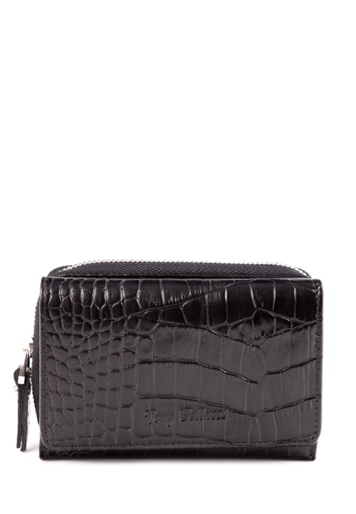 Кошелек Tony Bellucci 636-356 чёрный