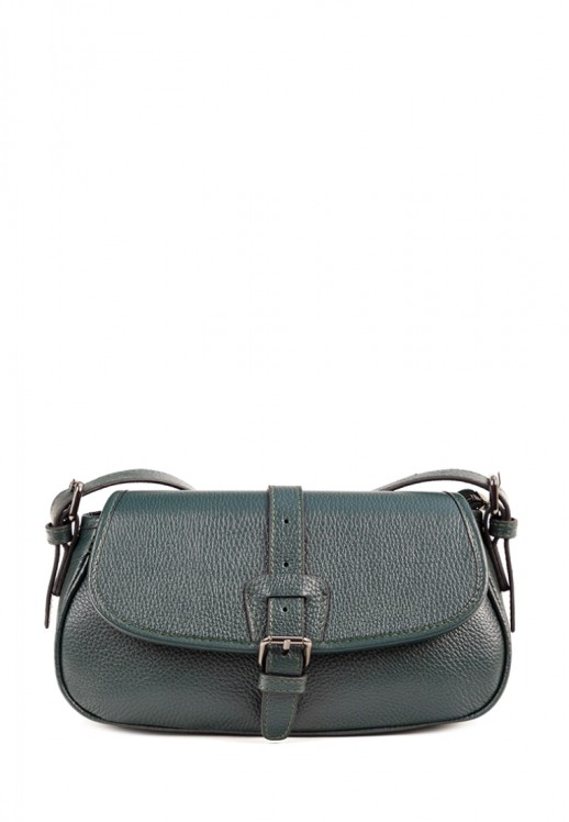 Сумка Tony Bellucci 573-7 зеленая