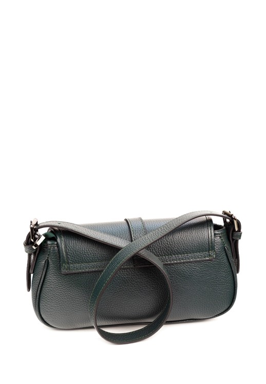 Сумка Tony Bellucci 573-7 зеленая