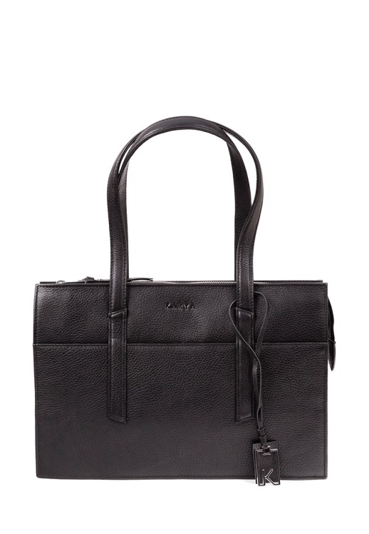 Сумка Karya 3146-45 чёрная
