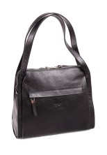 Сумка Karya 3185-45 черная флотер