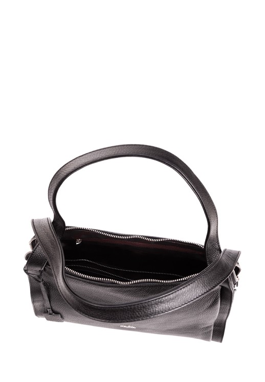 Сумка Karya 3185-45 черная флотер