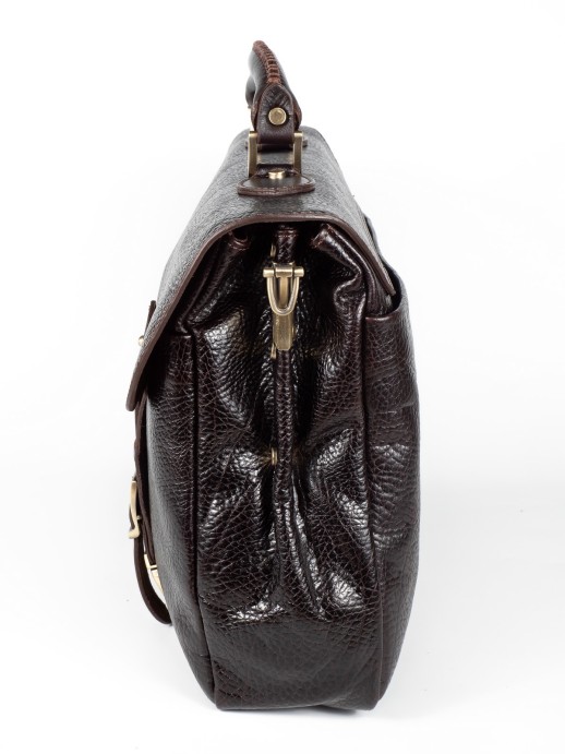 Портфель Roberto Tonelli 105-886 коричневый