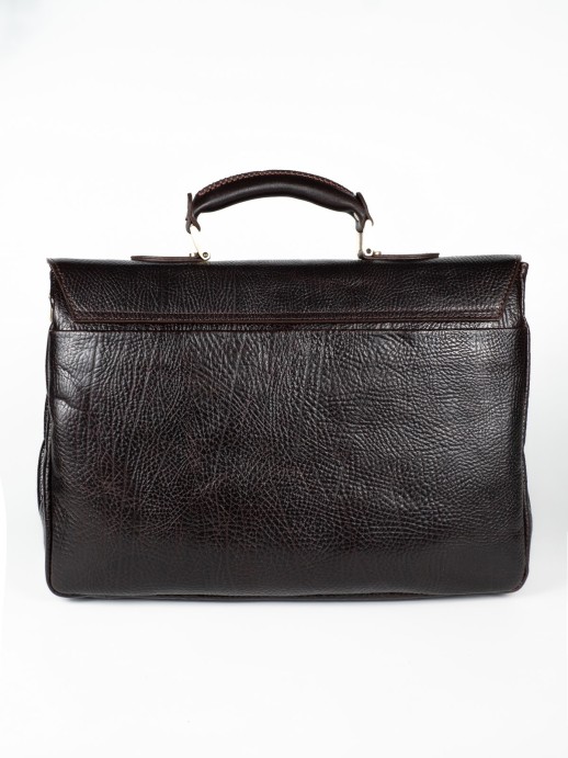 Портфель Roberto Tonelli 105-886 коричневый