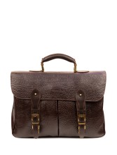 Портфель Roberto Tonelli 105-886 коричневый
