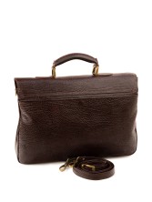 Портфель Roberto Tonelli 105-886 коричневый