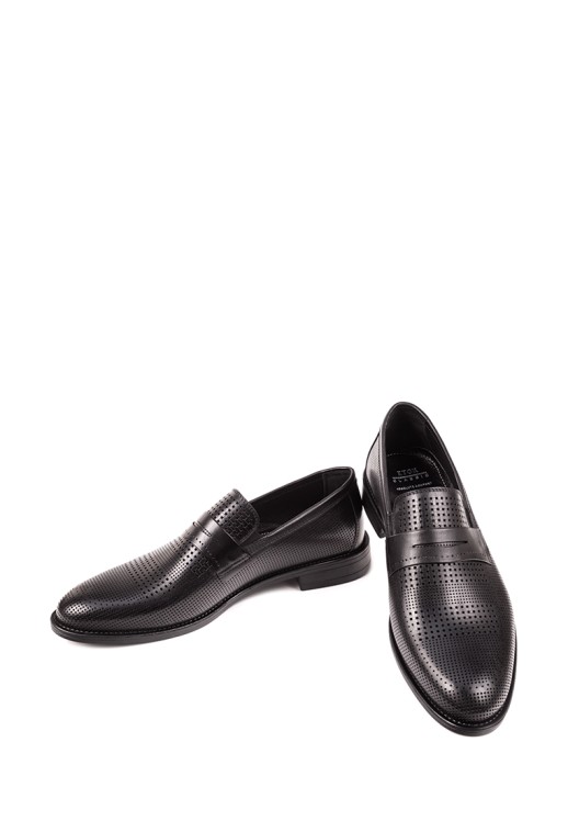 Туфли Etor 18091-10040 чёрные