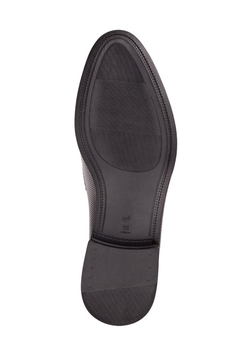 Туфли Etor 18091-10040 чёрные