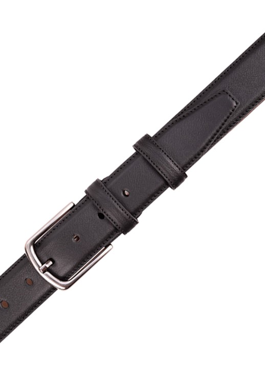 Ремень Roberto Tonelli 60000 чёрный великан