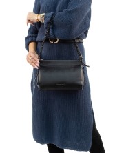 Сумка Roberto Tonelli RT0036-281 черная