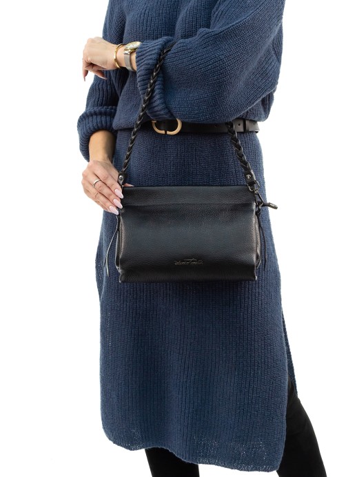 Сумка Roberto Tonelli RT0036-281 черная