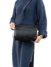 Сумка Roberto Tonelli RT0036-281 черная