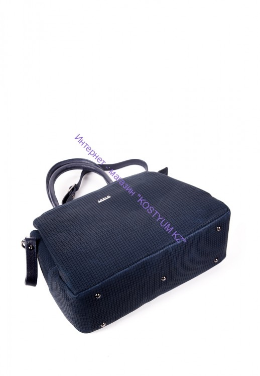 Женская сумка Karya 2202-118 синяя