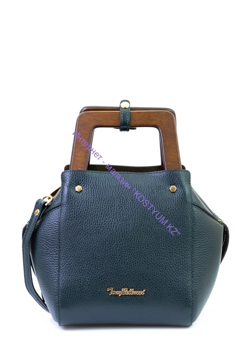 Сумка Tony Bellucci 551-7 зеленая