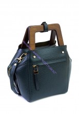 Сумка Tony Bellucci 551-7 зеленая