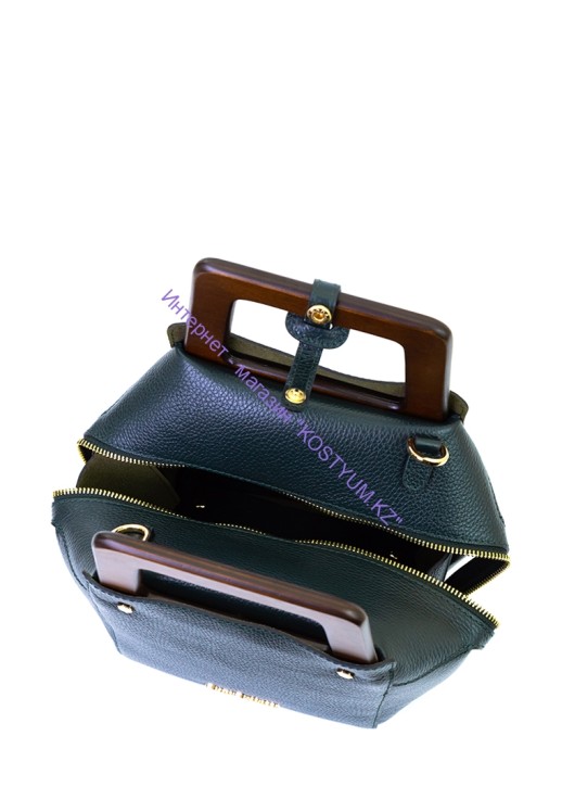 Сумка Tony Bellucci 551-7 зеленая