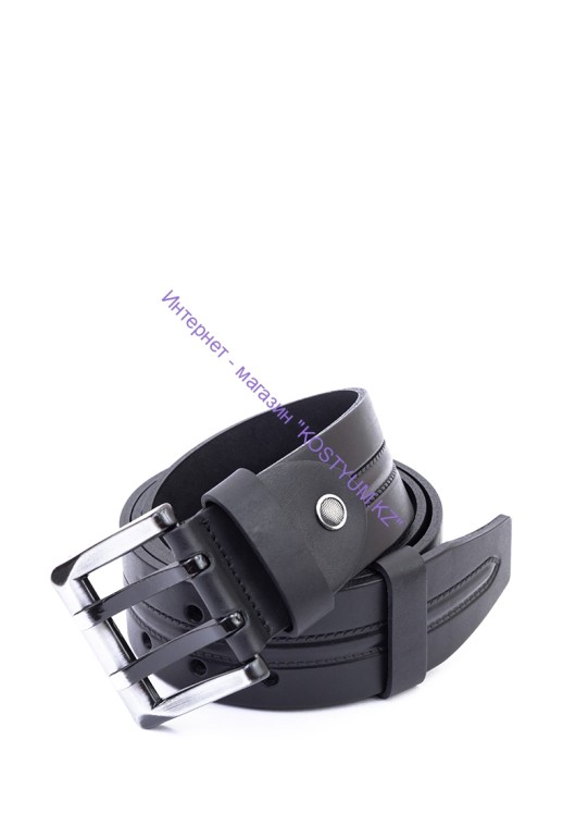 Ремень Karya 109-101 чёрный
