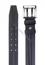 Ремень Karya 109-101 чёрный