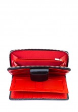 Кошелек Vanessa Scani VS200-281-282 чёрный