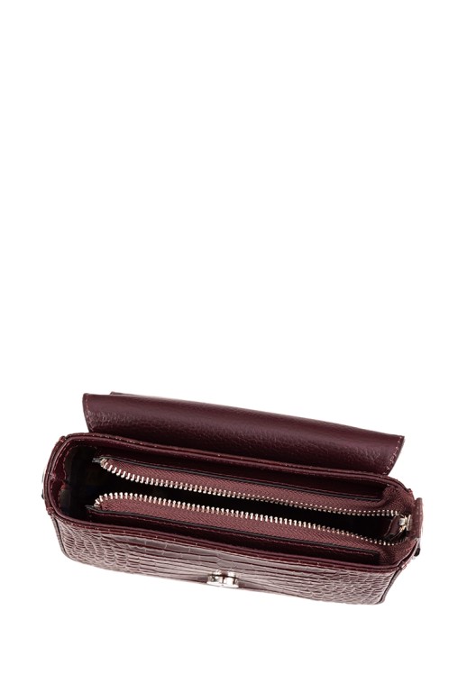 Сумка Karya 3157-016 бордовая