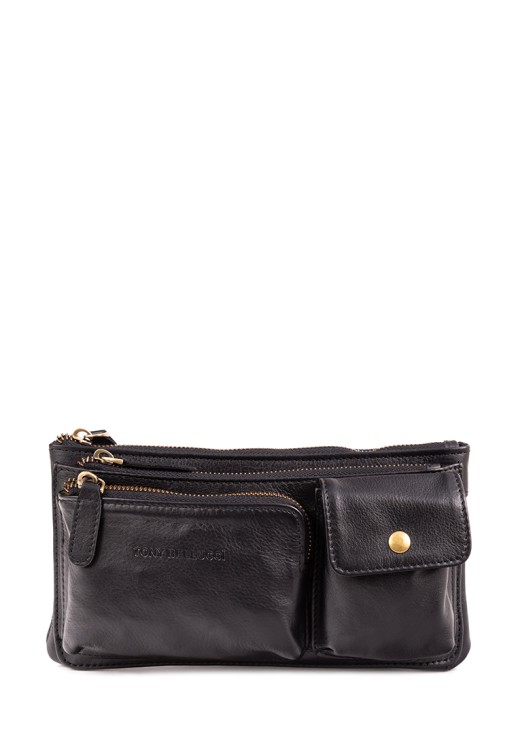 Сумка Tony Bellucci 7609-1 черная