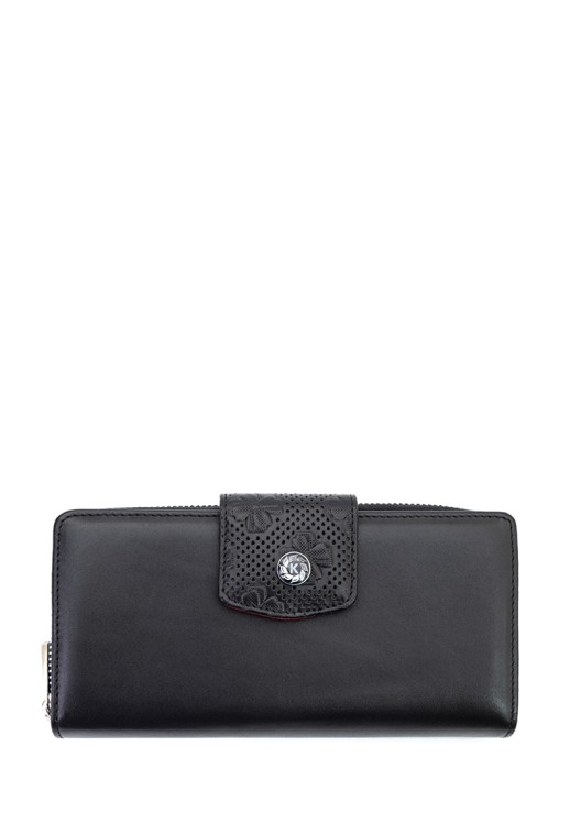 Кошелёк Karya 1119-1 чёрный