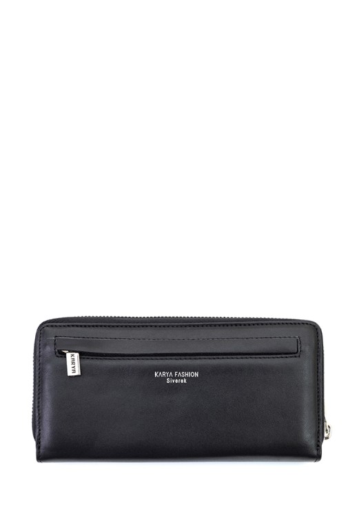 Кошелёк Karya 1119-1 чёрный
