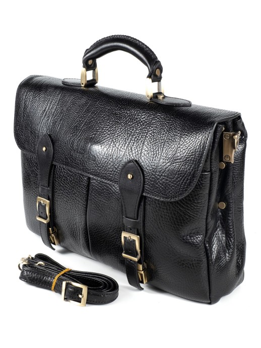 Портфель Roberto Tonelli 105-893 черный