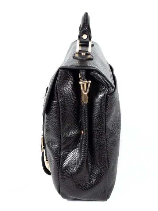 Портфель Roberto Tonelli 105-893 черный