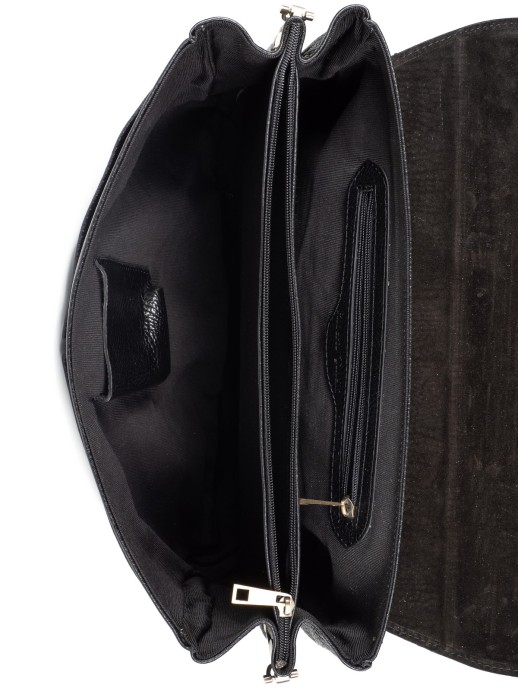 Портфель Roberto Tonelli 105-893 черный