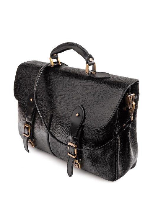 Портфель Roberto Tonelli 105-893 черный